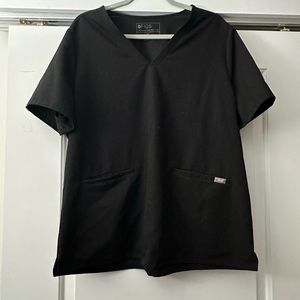 Figs Technical Scrub Top Size XXL.